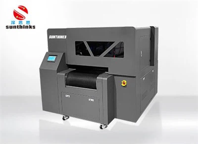 UV kovová tlačiareň